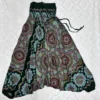 Bohemian Pants Women Pantalones Mujer Hippie High Waist Rayon Harem Baggy Boho Yoga Beach Wear Pour Femme Calca Feminina Printed - Image 6