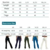 Women Yoga Pants 4 Way Stretch Tummy Control Workout Running Bell Bottom Leggings Long Bootleg Gym Flare Pants Women Sportswear - Image 2