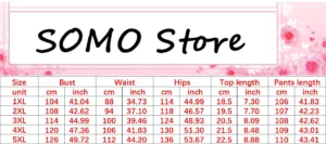 5xl Summer Outfits Sexy Lace Up Top Print Sweatpants Hollow Out Plus Size Two Piece Sets Women Clothing Wholesale Dropshipping - Image 6