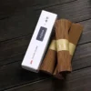 400pcs Sandalwood Agarwood Stick Incense Wormwood Household Buddha Incense Sticks Meditation Aromatherapy Home Fragrance Incens - Image 5