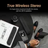 BOGASING S8 Pro Bluetooth Speaker with Hi-Res 60W Audio Extended Bass and Treble Bluetooth 5.0 HiFi Portable Wireless Speaker - Image 5