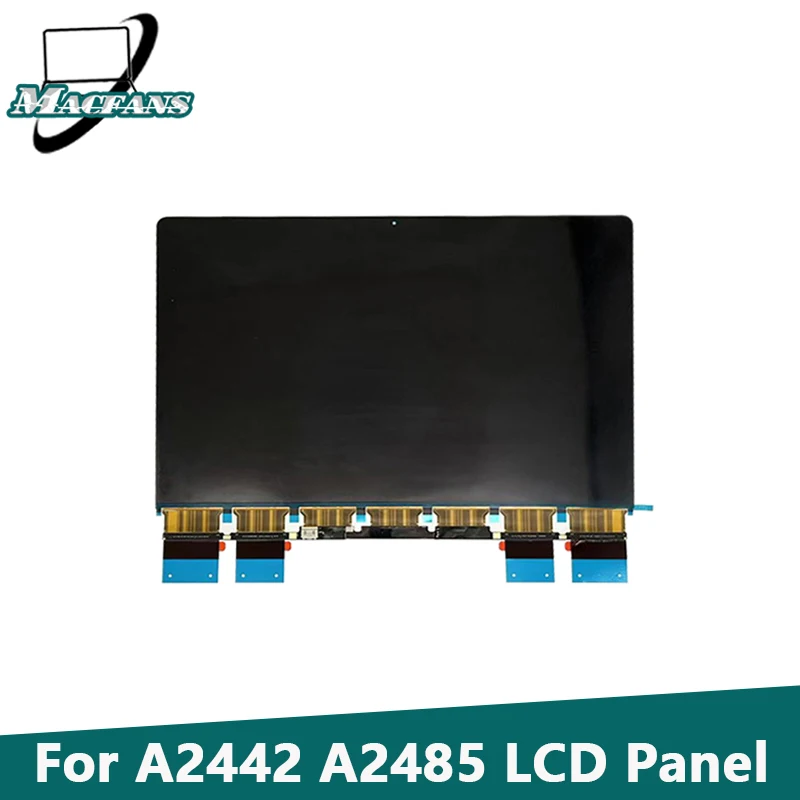 Original Brand New A2485 A2442 LCD Display for MacBook Pro 16" 14" A2442 A2485 A2681 LCD Panel Glass EMC 3650 EMC 3651 2021 Year