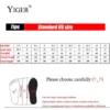 YIGER Men's Basic Boots Man Casual shoes Genuine Leather Retro Handmade Boots Male Ankle Boots Lace up shoes Design men's boots - Image 9