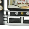 New Arrival Baby Toys Mini Hi-Fi 1:6 TV Home Theater Cabinet Set Combo For Barbie Doll Clothes Dress Accessories House Furniture - Image 5