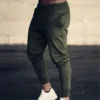 Men Loose Sport Running Stripe Sweatpants Fitness Training Pants Mens Straight Trousers Tracksuit Jogging Sportswear - Image 3