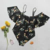 2022 Women New Swimsuit One Piece Plus Size Push Up Swimwear Large Big Plussize Swimming Suits Beachwear Bathing Suits - Image 6