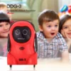 DDG-3 Intelligent Smart Mini Pocket Voice Recording RC Robot Recorder Freely Wheeling 360 Rotation Arm Toys for Kids Gift - Image 4