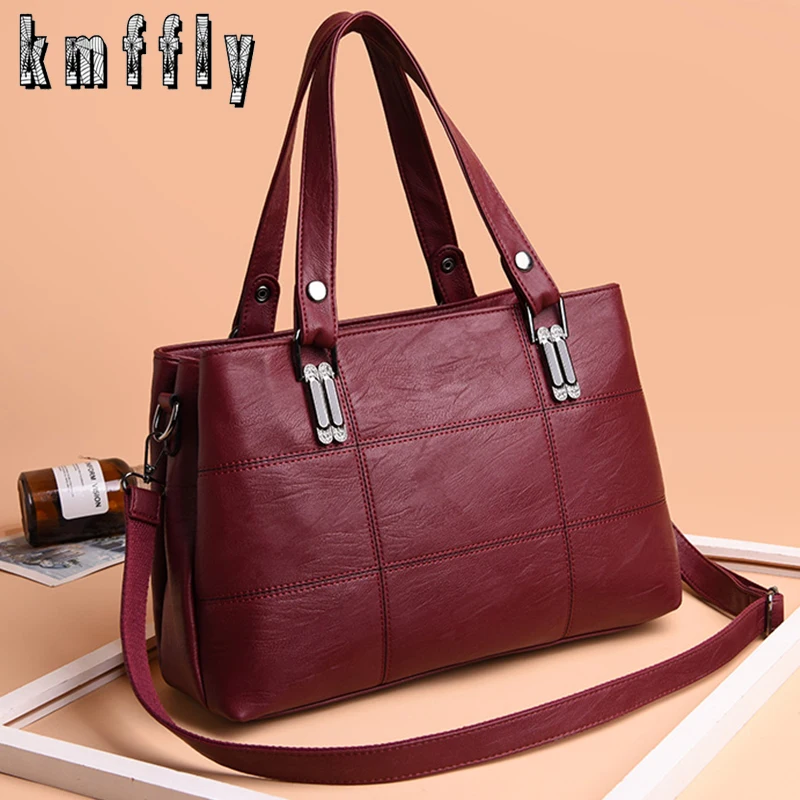 Elegant Designer Bags for Women 2021 New Luxry Handbags Large Capacity Shoulder Crossbody Bag Purses and Handbags High Quality