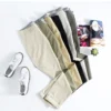 Summer Men's Casual Ting Trousers Fashion Pants Male Brand Solid Color Trousers High Quality - Image 2