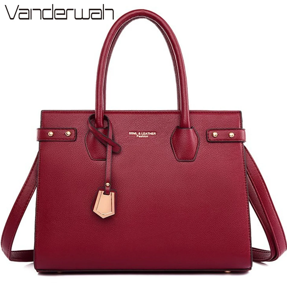 Luxury Handbags Women Bags Designer Handbags High Quality Ladies Shoulder Bags High Capacity Leather Tote Bags for Women 2021