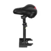 For Xiaomi Pro/pro2 Scooters Scooter Foldable Seat Shock Absorption Telescopic Seat For Xiaomi M365 Pro Electric Scooter Seat - Image 4