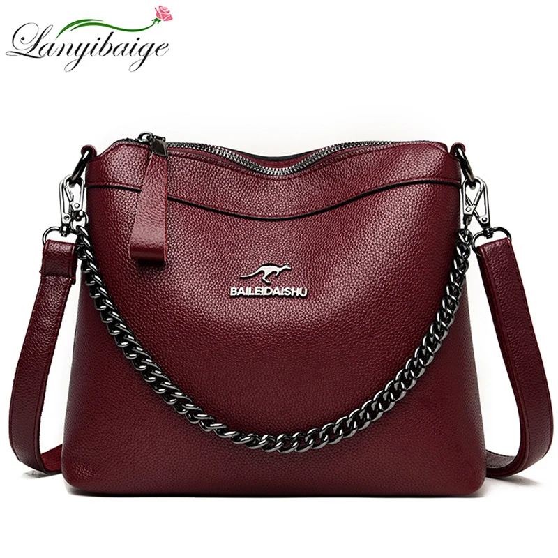 Big Totes Handbag Luxury Brand High Quality Leather Shoulder Bag Casual Bags for Women 2021 Luxury Handbags Women Bags Designer