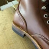 YQ8111 Red Tornado Size 35-52 Super Quality Genuine Cowhide Leather Handmade Goodyear Welted American Boots Custom Made Service - Image 5