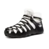 ONEMIX wholesale Men Casual Boots Rome Design Leather Winter Warm Ankle Snow Boots Fashion Outdoor Trekking Walking Sneakers - Image 4