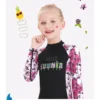 Kids Girls Boys Diving Suit Anti-proof Wetsuit Children Keep Warm One-piece Long Sleeves Swimwearve - Image 5