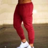 Men Loose Sport Running Stripe Sweatpants Fitness Training Pants Mens Straight Trousers Tracksuit Jogging Sportswear - Image 2