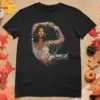 New Beyonce Dangerously In Love Rare Short Sleeve Black Unisex S-235XL T-Shirt Cotton Tee Shirt Unisex