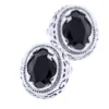 KFLK Jewelry shirt cufflink for mens Brand cuff button Retro cuff link High Quality Black abotoaduras gemelos guests - Image 6
