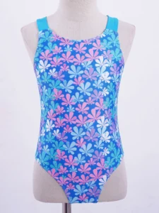 Mermaid Girls One Piece Swimsuit Kids 4-16 Years Children's Swimwear Sapphire Girl Bathing Suit Monokini Swimming Beachwear 2023 - Image 2