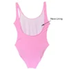 Mother and Daughter Children Queen&Princess Letter Print One Piece Swimsuit Mommy&Babe Swimwear Mom Kid Bathing Suits Bikini - Image 5