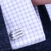 KFLK jewelry shirt Fashion cufflinks for mens Brand Shell cuff links Button High Quality Luxury Wedding Male guests - Image 5