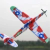 1PCS Hand Throw Flying Glider Planes EPP Foam Airplane Mini Drone Aircraft Model Toys For Kids Random Color 19cm - Image 2