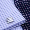 KFLK jewelry shirt Fashion cufflinks for mens Brand Shell cuff links Button High Quality Luxury Wedding Male guests - Image 4
