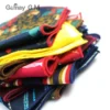 Fashion Suits Flower Printing Pocket Square 25cm*25cm Men's Cotton Handkerchiefs Chest Towel Ladies Hanky Hankies for Men - Image 6