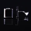 KFLK Jewelry shirt cufflinks for mens Brand Black cuff link Wholesale bouton High Quality Luxury Wedding Male Gift guests - Image 3