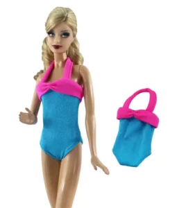 NK Mixed 30CM Princess 1 Set Multiple Can Pick Girl Swimwear Beach Swim Swimsuit For Barbie Doll Accessories Child Gift Toy JJ - Image 3