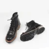 Rock Can Roll P001 Men's Genuine Italian Cow Leather Motorcycle High Heel Casual Footwear Good Quality Goodyear Welted Boots - Image 3