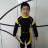 2.5MM Neoprene Wetsuits Kids Swimwears Diving Suits Long Sleeves Boys Girls Surfing Children Rash Guards Snorkel One Pieces h1 - Image 5
