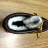 YQ875 Rock Can Roll Size 35-50 Fur Lining Genuine Italian Cow Leather Handmade Durable Goodyear Welted Rider Boots 3 Colours - Image 3