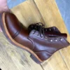 YQ8111 Red Tornado Size 35-52 Super Quality Genuine Cowhide Leather Handmade Goodyear Welted American Boots Custom Made Service - Image 2