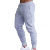 Men Loose Sport Running Stripe Sweatpants Fitness Training Pants Mens Straight Trousers Tracksuit Jogging Sportswear - Image 4
