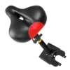 For Xiaomi Pro/pro2 Scooters Scooter Foldable Seat Shock Absorption Telescopic Seat For Xiaomi M365 Pro Electric Scooter Seat - Image 2