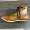 LL580 Rock Can Roll Size 35-50 Super Quality Genuine Italian Cow Leather Handmade Durable Goodyear Welted American Work Boots - Image 4