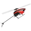 Wltoys XK K110S 6CH 3D 6G System Single Paddle Brushless RC Helicopter Aircraft Drone - Image 5
