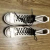 Rock Can Roll P001 Men's Genuine Italian Cow Leather Motorcycle High Heel Casual Footwear Good Quality Goodyear Welted Boots - Image 5