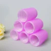 Hair Roller Natural Stuckless PP Salon Hairdressing Curlers for Women Heatless Curling Rod Headband Hair Styling Hair Curlers - Image 2