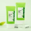 Green Tea Exfoliating Gel Cleanser Nourishing Cleanser Dead Skin Removal Facial Scrub Repair Whitening Cream - Image 3