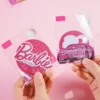 8pcs Barbie Kawaii Diy Large Stickers Cartoon Computer Suitcase Skateboard Phone Case Waterproof Anime Sticker Decal Decor Gifts - Image 4