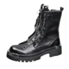 New Arrival Men Fashion Casual Rivets Ankle Boots Spring Autumn Luxury Designer Youth Trending Punk Style Shoes Botas Hombre - Image 6