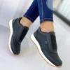 Mesh Women's Loafers Spring Summer Casual Sneakers Comfortable Slip on Female Vulcanized Shoes Flat Trainers кроссовки женские - Image 3