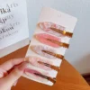 2/3/4pcs Seamless Hair Side Clips Makeup Hair Edge Clip Women Girls Styling Barrette Sweet Cute Bangs Headdress Hair Style Tools - Image 3