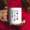 Swift Eras Tour 2023 coffee Mug Taylor tour cute little ghost album mug For fans who love Taylor's music Taylor Fun Coffee Mug