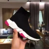 2024 Luxury Brand Designer Unisex Socks Shoe Speed Trainer Sneaker Men Women Breathable Sports Shoes - Image 5