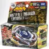 TAKARATOMY Beyblade BB88 Starter Meteo L-Drago LW105LF Metal Masters