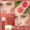 8PCS ALL IN ONE Full Makeup Kit Waterproof Concealer EyeLiner Mascara Blush For Girl Eyes Face Lips Cosmetic With Makeup Brush - Image 3