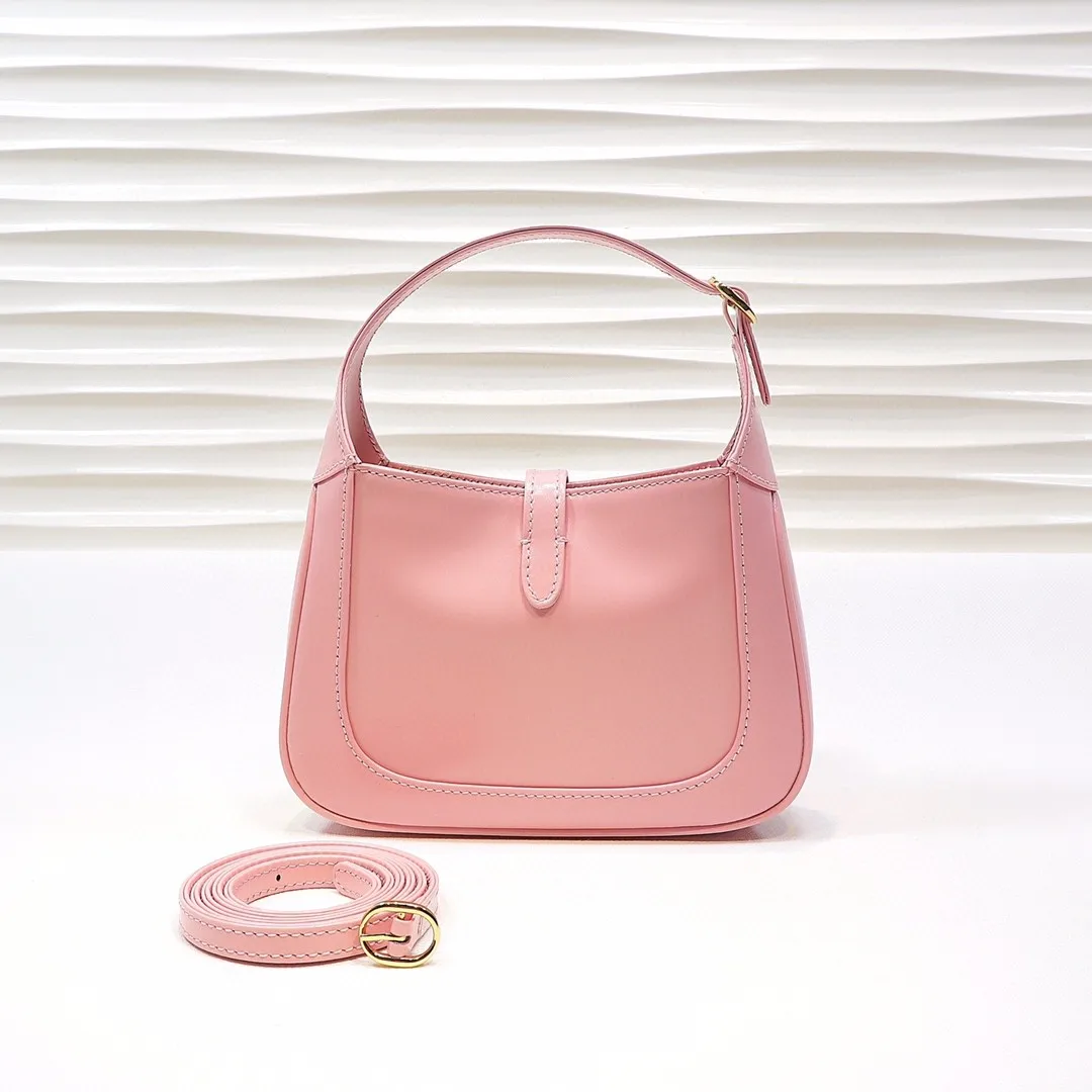 Leather Retro Handbag Classic Crossbody Bag Makeup Handbag Wallet Luxurious And Fashionable New Model 2023